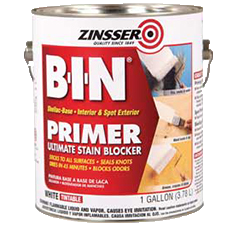 B-I-N PRIMER-SEALER