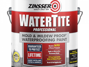 WATERTITE PAINT