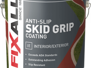 SKID GRIP ANTI-SLIP PAINT