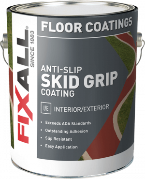 SKID GRIP ANTI-SLIP PAINT