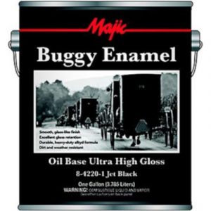 BUGGY ENAMEL