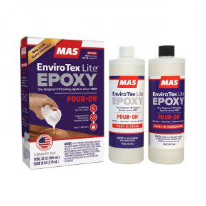 ENVIROTEX LITE POUR ON EPOXY