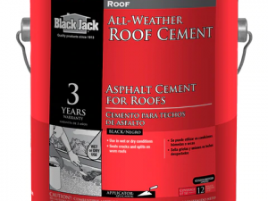 WET/DRY ROOF CEMENT