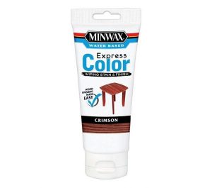 EXPRESS COLOR WIPING STAIN