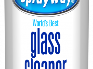 GLASS CLEANER