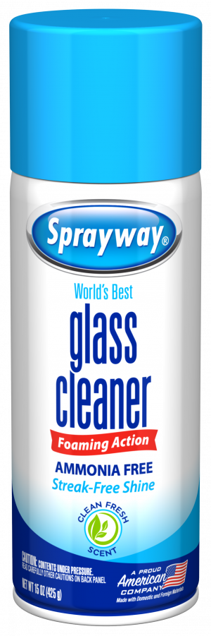 GLASS CLEANER