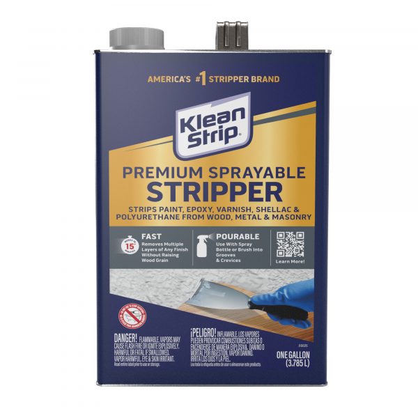 Gallon- Premium Sprayable Stripper