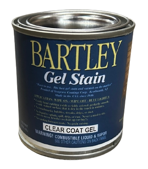 BARTLEY GEL VARNISH