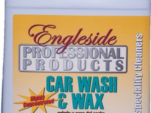 VEHICLE WASHING & WAXING