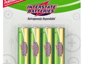 Batteries