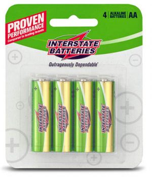 Batteries