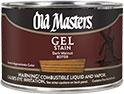 Pint- Gel Stain, Dark Walnut - Hamilton Distributing