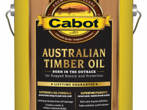 Australian Timber Oil