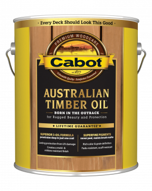 Australian Timber Oil