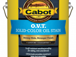 OVT Solid Stain