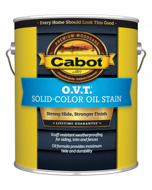 OVT Solid Stain