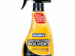 CONTRACTORS SOLVENT