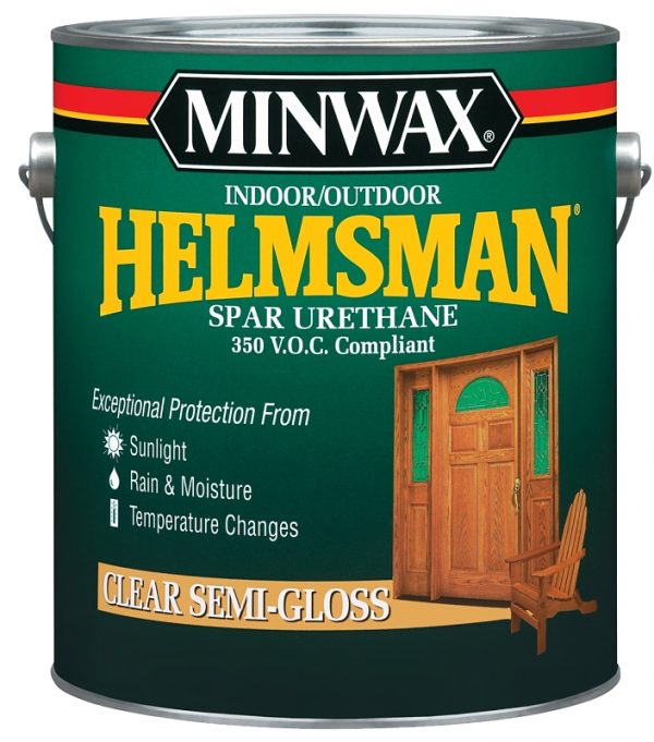 Gallon- Helmsman Spar Semi-Gloss