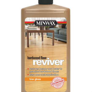 HARDWOOD FLOOR REVIVER