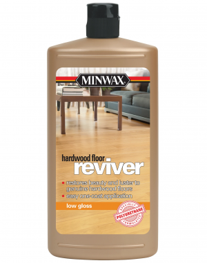 HARDWOOD FLOOR REVIVER