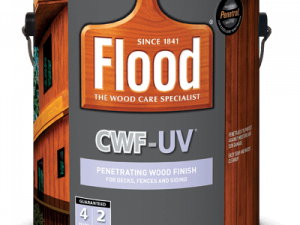 CWF-UV Wood Finish