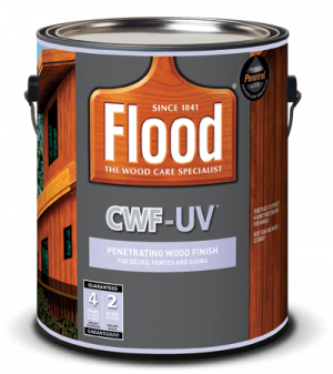 CWF-UV Wood Finish