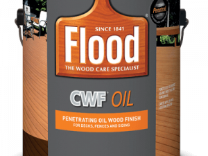 CWF Clear Wood Finish