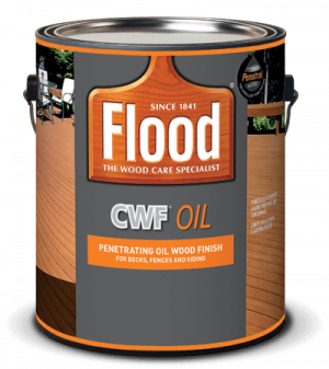 CWF Clear Wood Finish