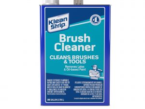 BRUSH CLEANERS