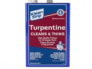 GUM SPIRITS TURPENTINE