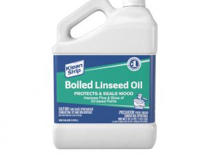 LINSEED OIL