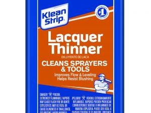 LACQUER THINNER