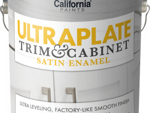 ULTRAPLATE TRIM & CABINET ENAMEL