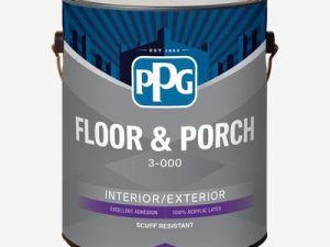 Floor & Porch Paint