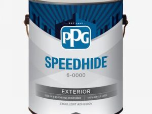 Speedhide Exterior Latex