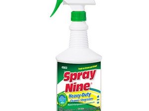 SPRAY NINE CLEANER