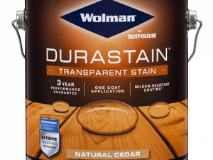 Wolman Durastain