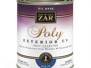 ZAR Poly Exterior UV