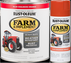 Farm & Implement Paint