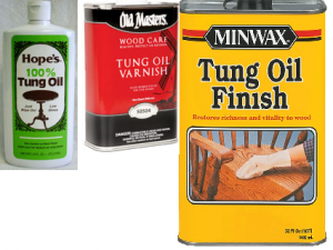 Tung Oil