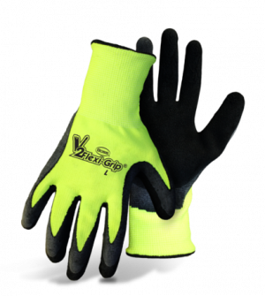 Flex Grip High-Vis Gloves