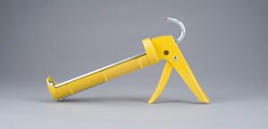 Hex-Rod Cradle Caulk Gun