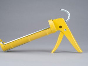 Hex-Rod Cradle Caulk Gun