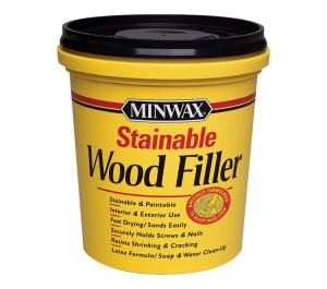 STAINABLE WOOD FILLER