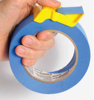 Tape Cap Dispenser