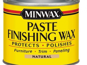 Minwax Finishing Wax