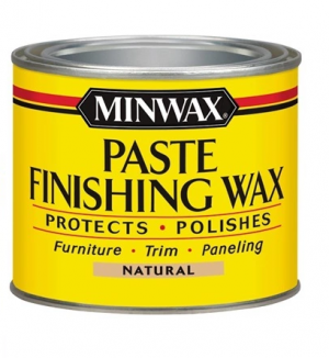 Minwax Finishing Wax