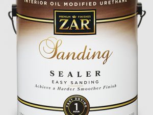 Sanding Sealer