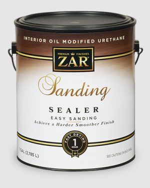 Sanding Sealer