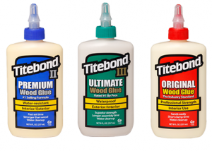 TITEBOND WOOD GLUE